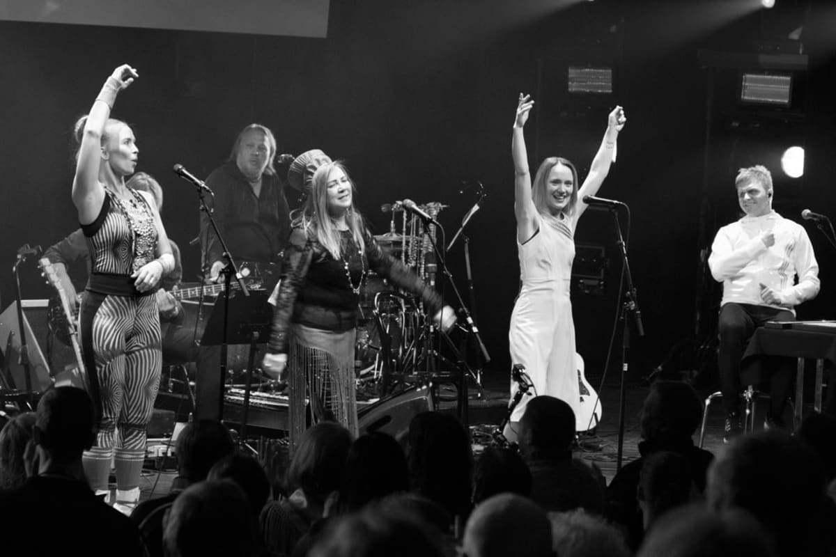 Lapp Affair Festspillene i Nord-Norge -festiválas 24.6.2016