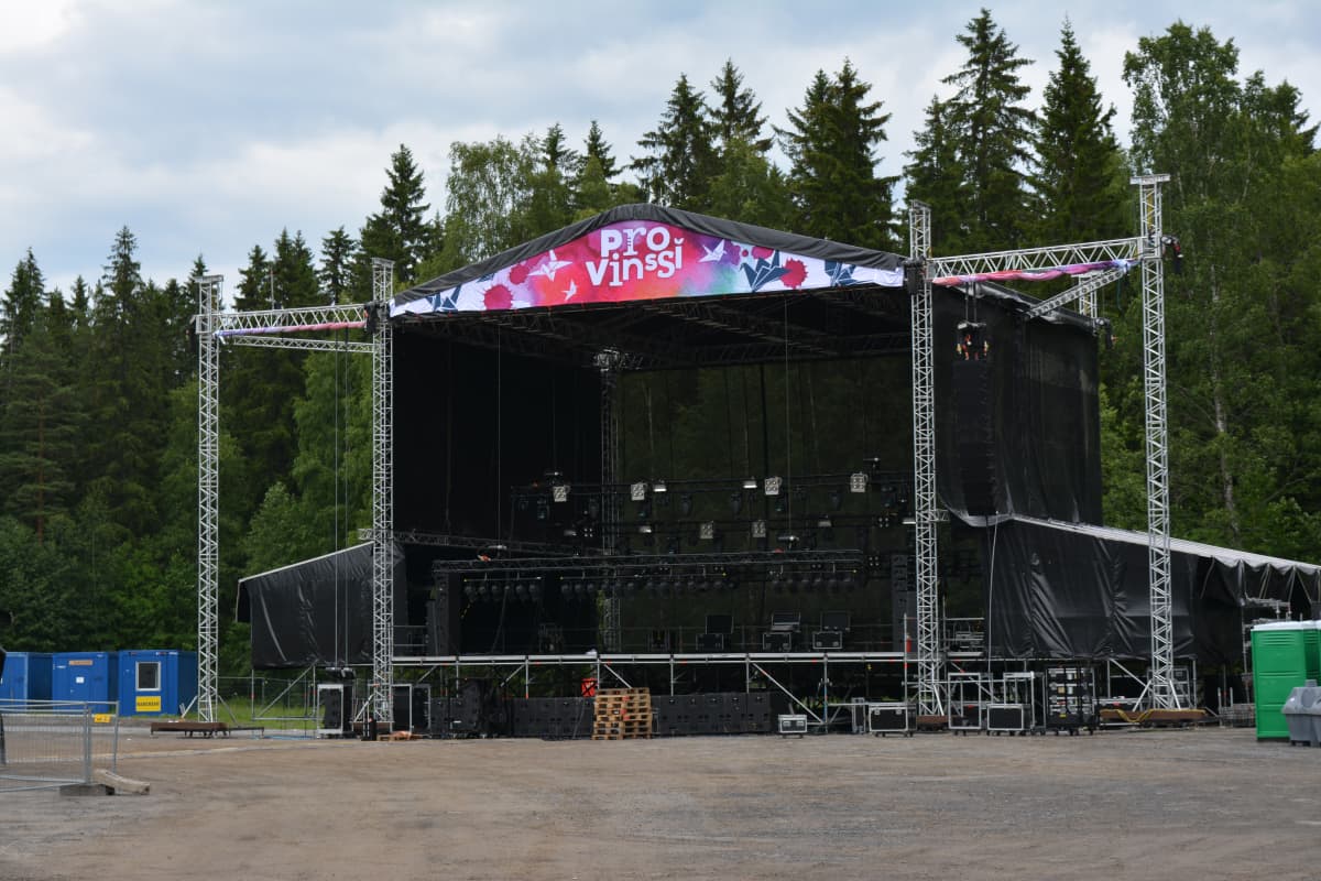 Provinssin kakkoslava 2016