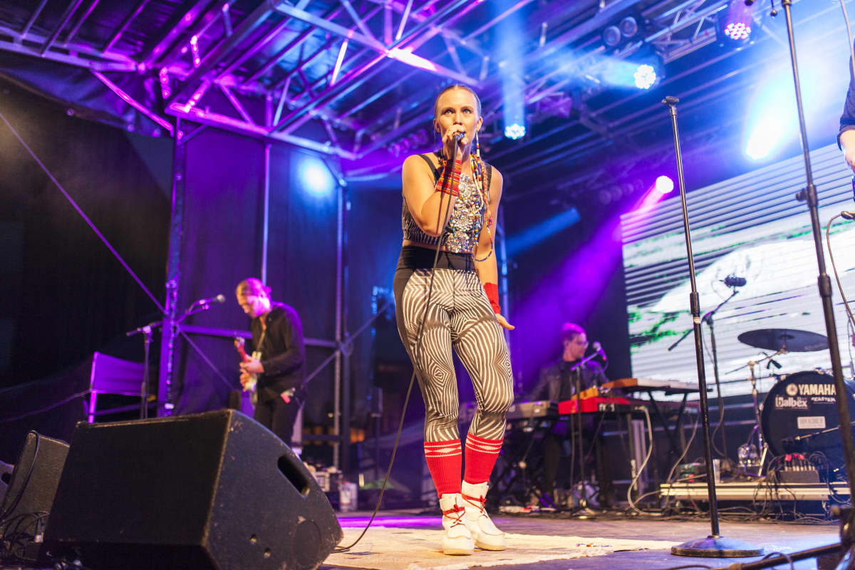 Sofia Jannok, Ijahis idja 2016