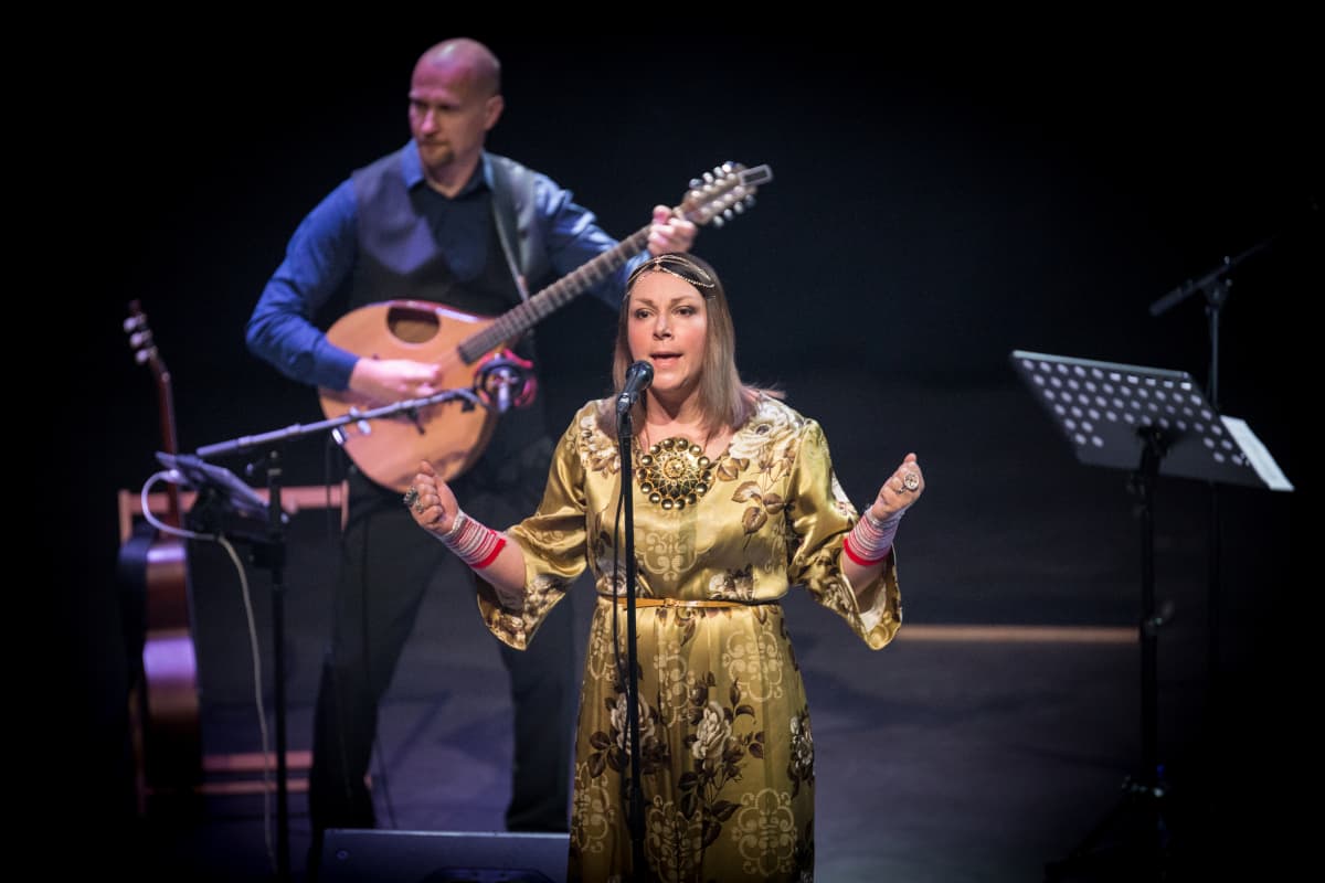 Ánnámáret Ensemble, Ijahis idja 2016