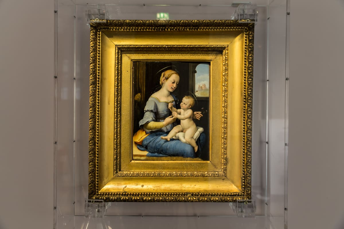 Renessanssinäyttely Kansallismuseo