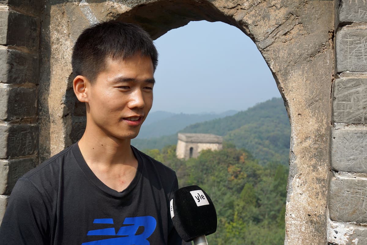 Zhang Cunyang.