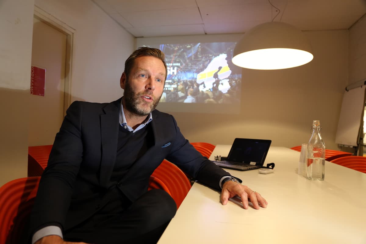 Johan Dennelind