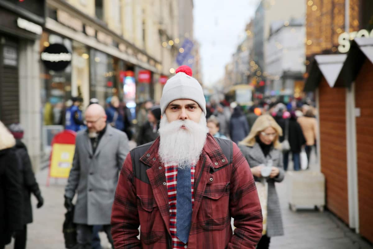Brother Christmas