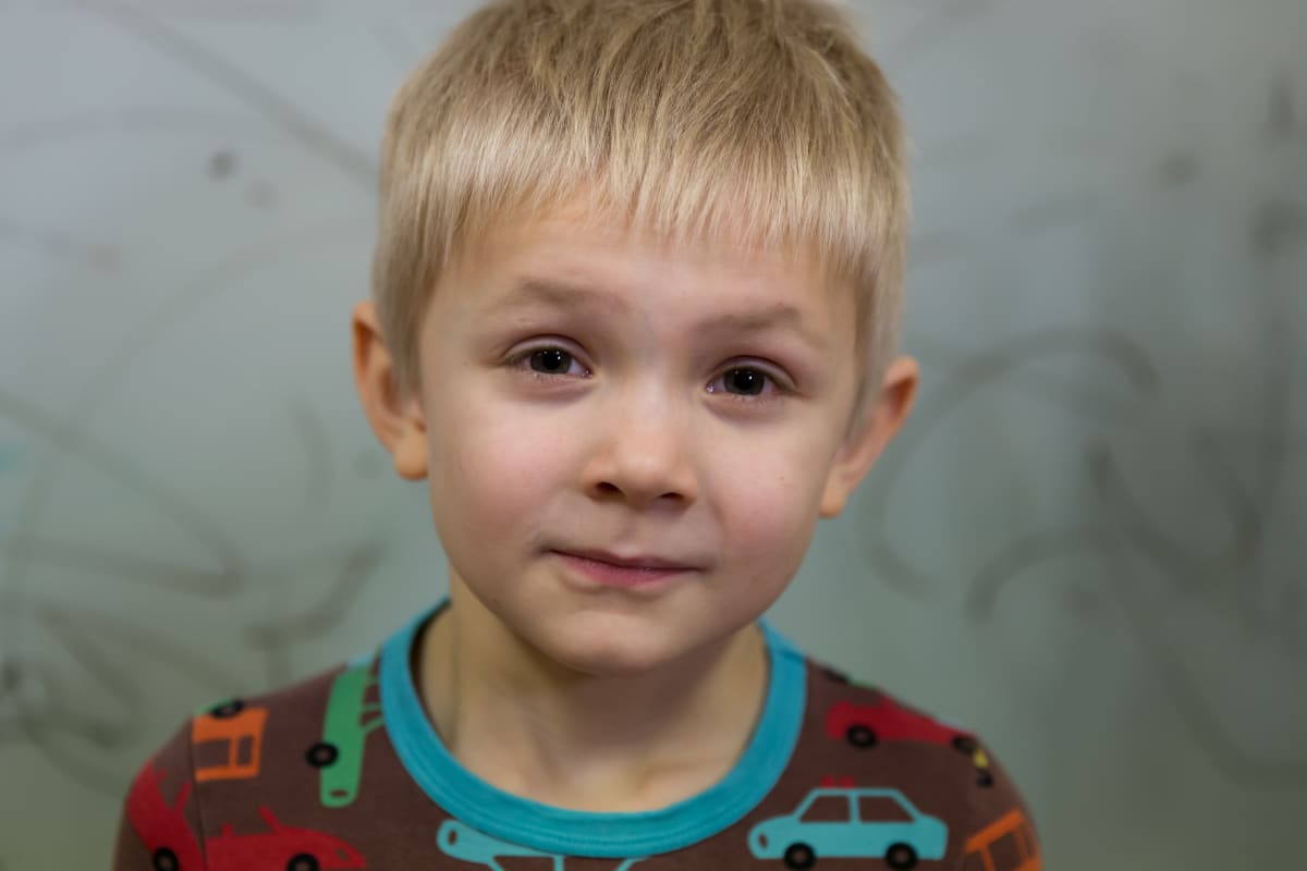 Konsta Salmen mielestä paras vertailun kirjoista oli Tatun ja Patun ihmeellinen joulu.
