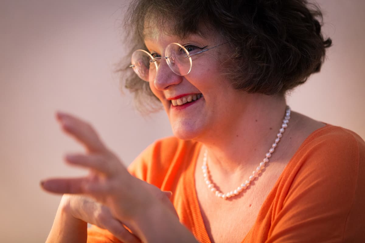 Monika Fagerholm