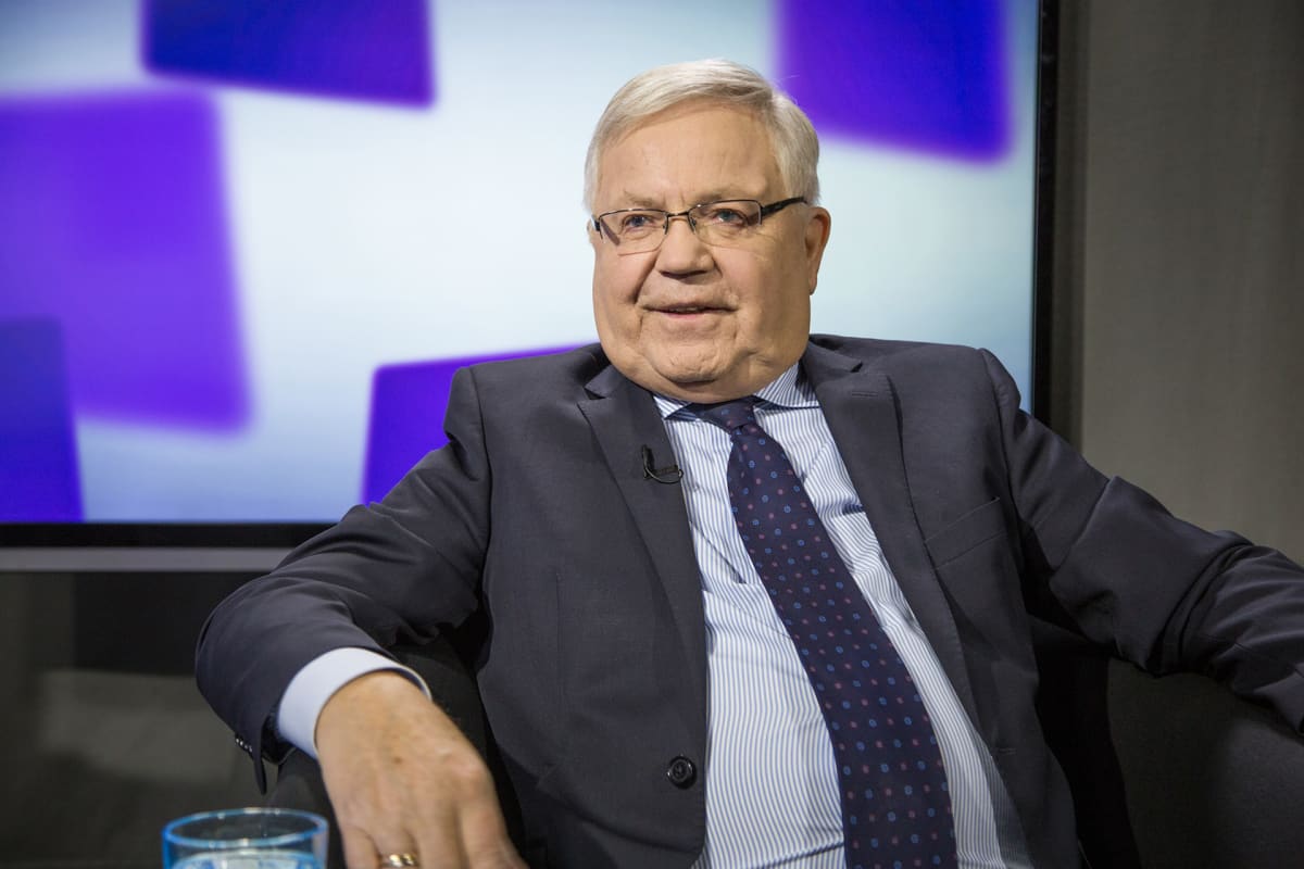 juristi Petteri Snell.