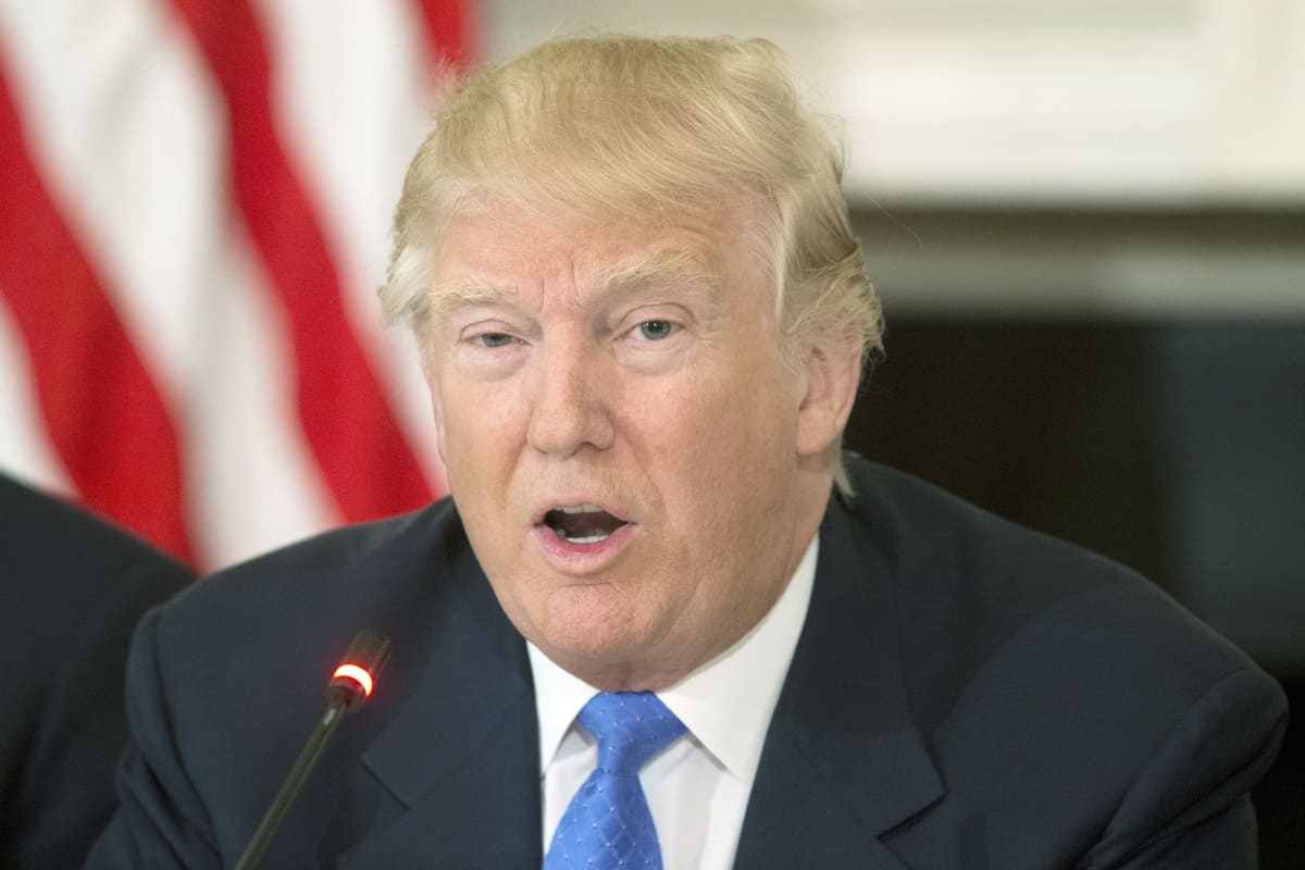 Donald Trump