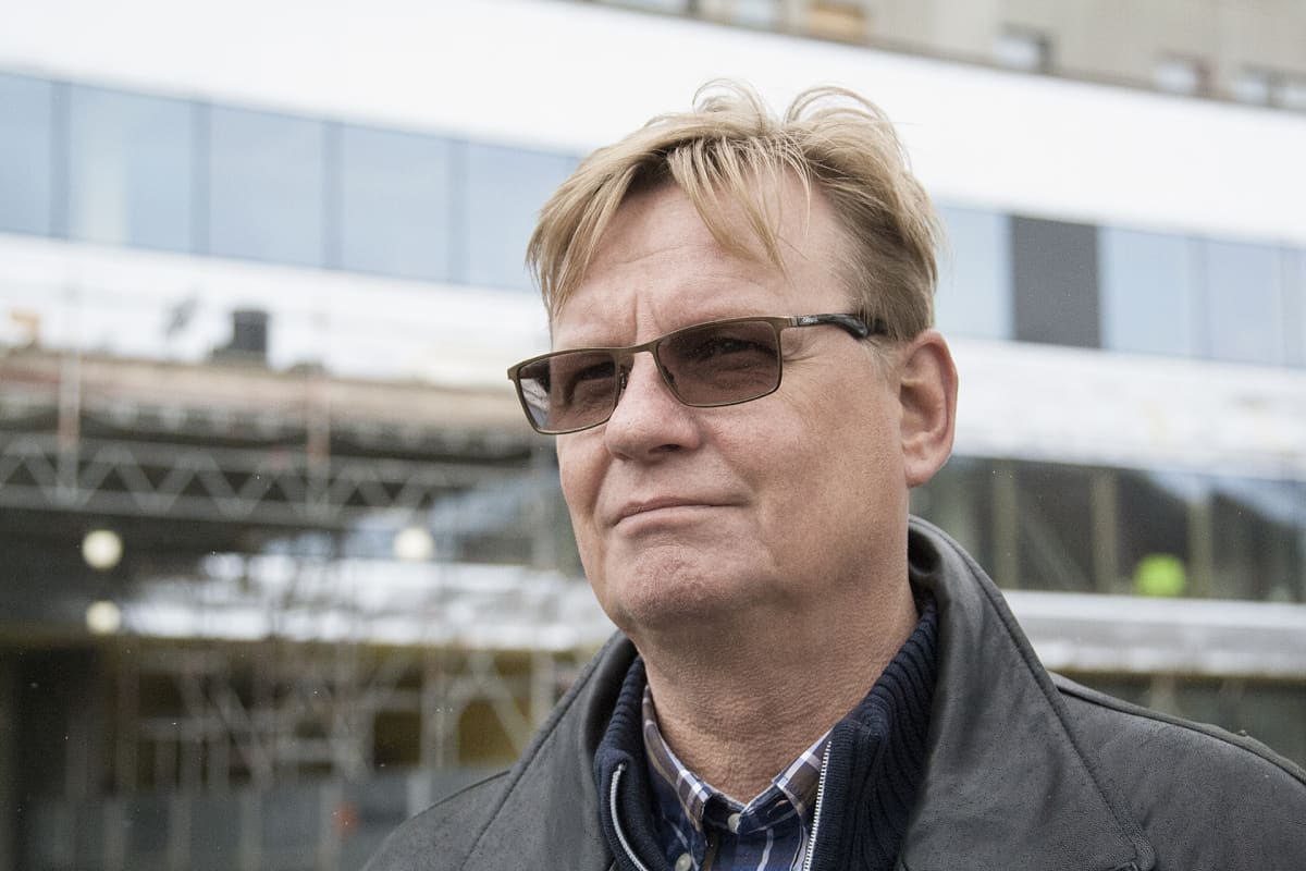 Heikki Nurminen maalausyrittäjä.