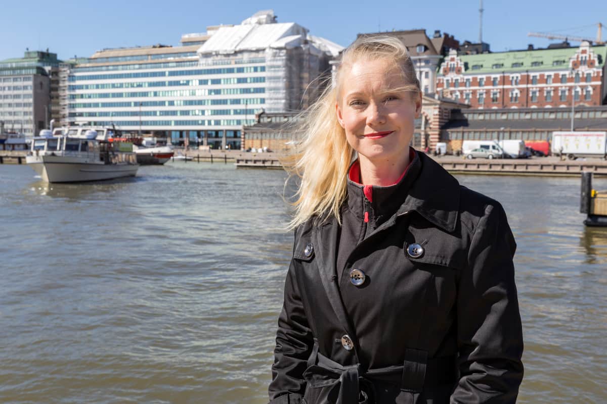 Emilia Lahti toipui väkivaltaisesta suhteesta juoksun ja tutkijan työn avulla.