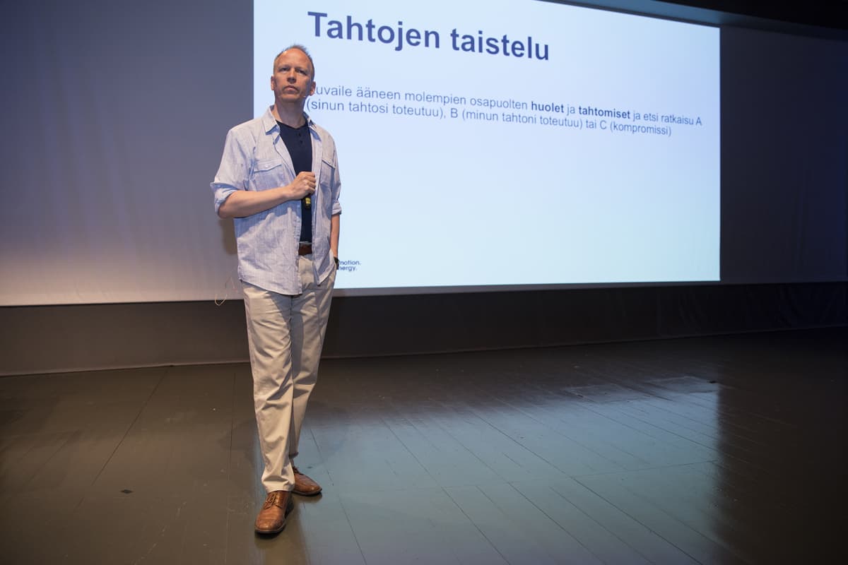 Jarkko Rantanen.