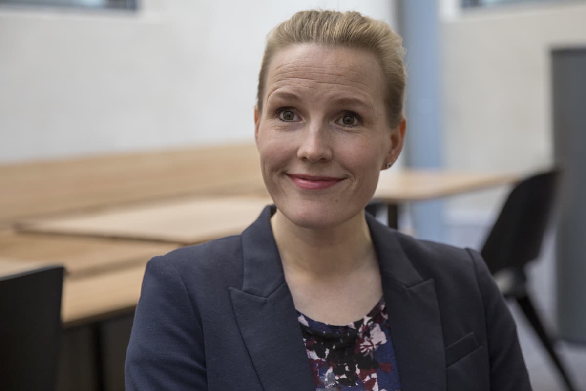 Sanna Salonen.