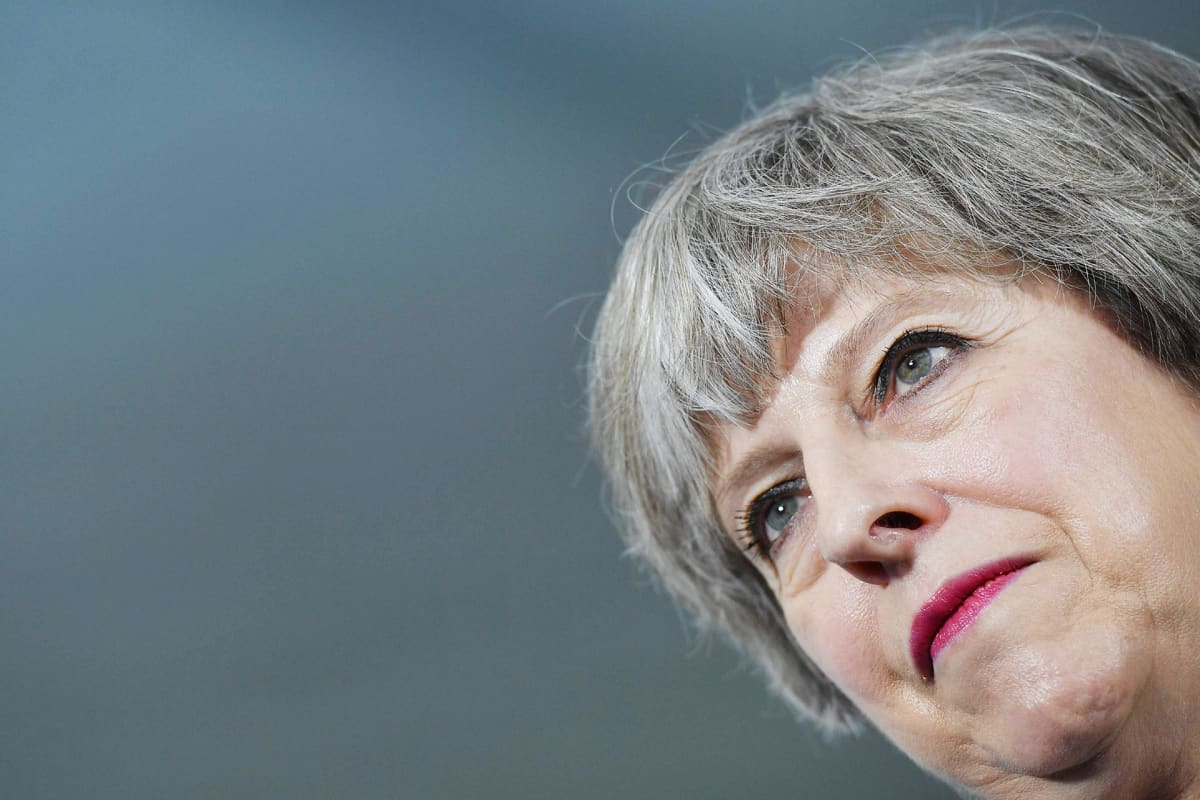 Theresa May