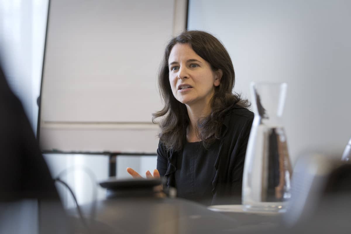 Hän antaa hyvän pään korvaamaton suihin