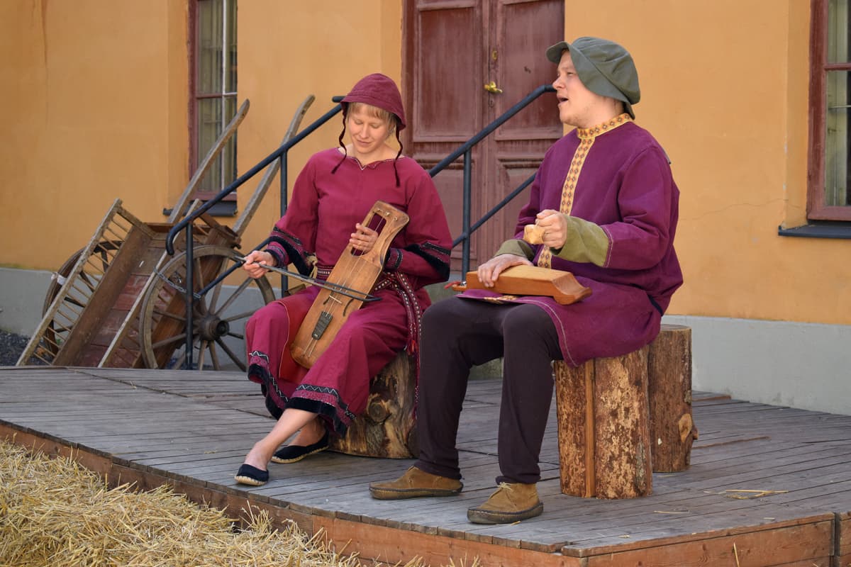 Keskiaikaiset markkinat