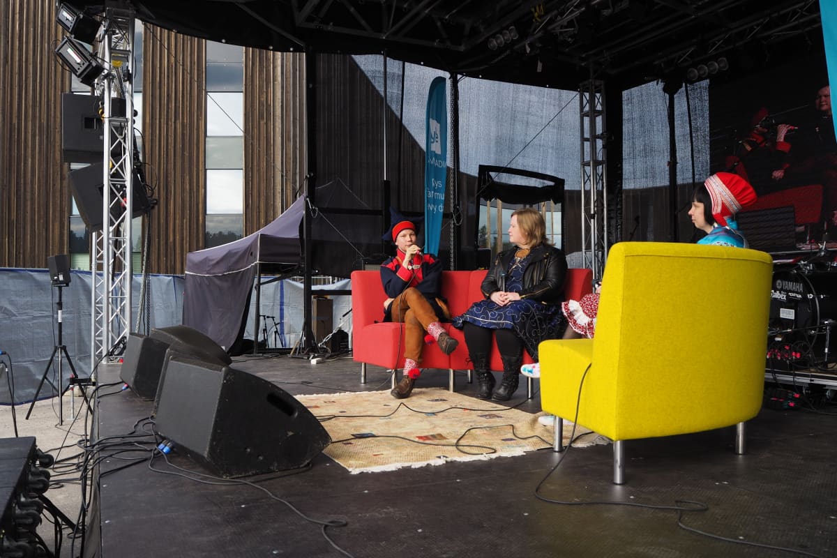 yle sápmi areena