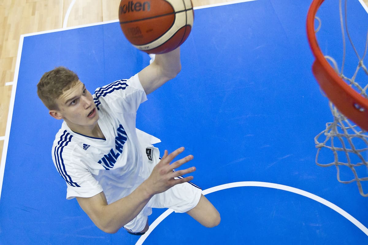 Lauri Markkanen