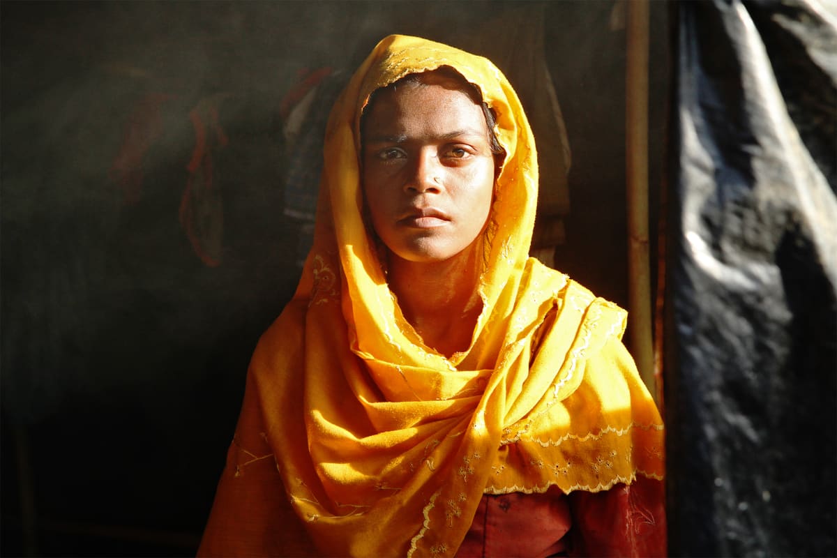 Rohingya.