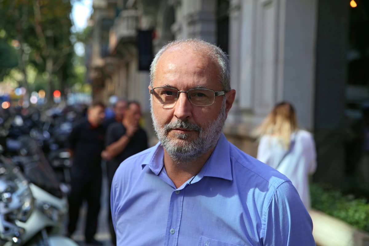 Manuel Miró.
