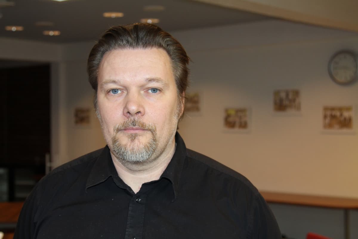 Jyrki Ojala / Yle