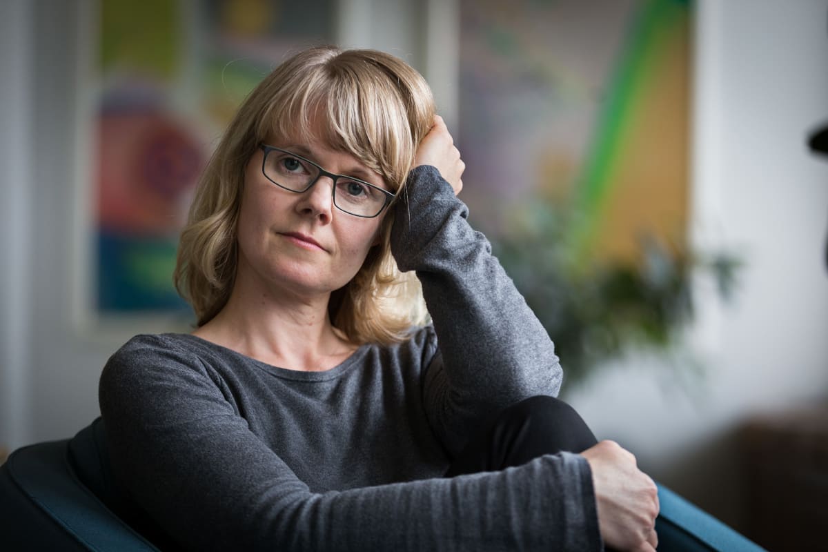 Anna Strandell, vanhempi tutkija, Syke