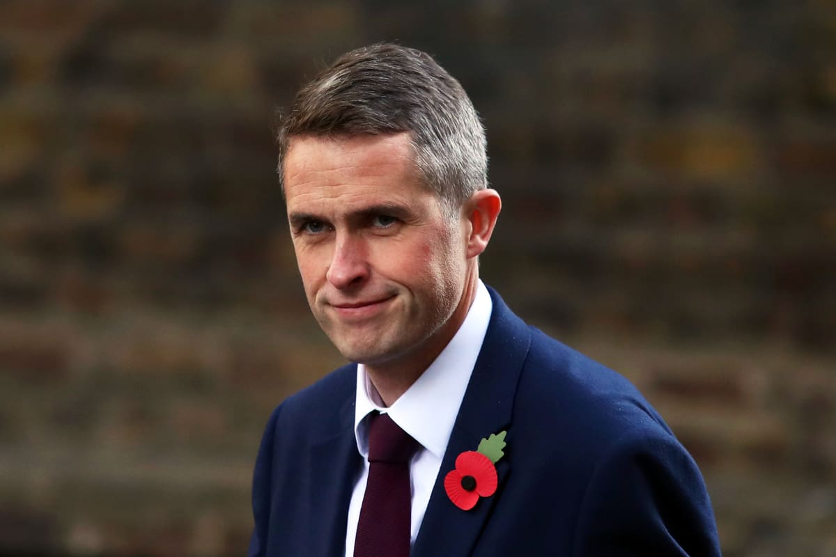 Gavin Williamson