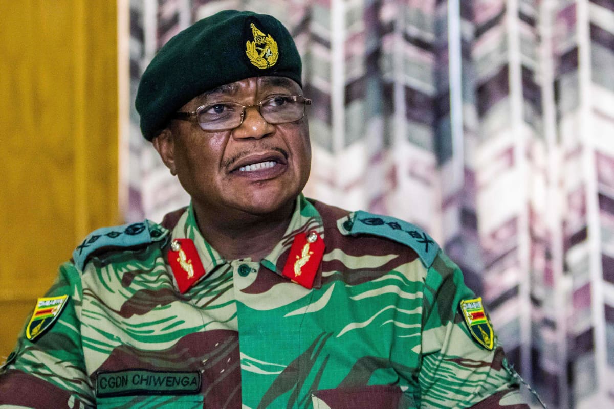 Constantino Chiwenga
