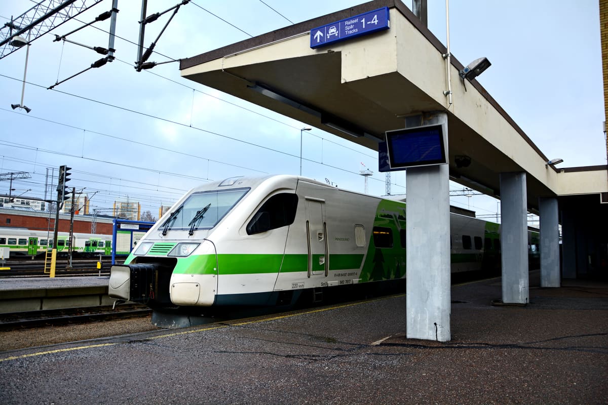 Turun rautatieasema