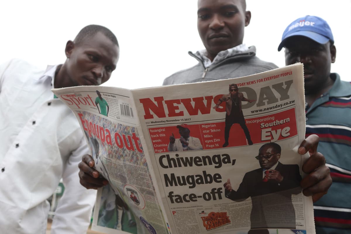 Zimbabwe
