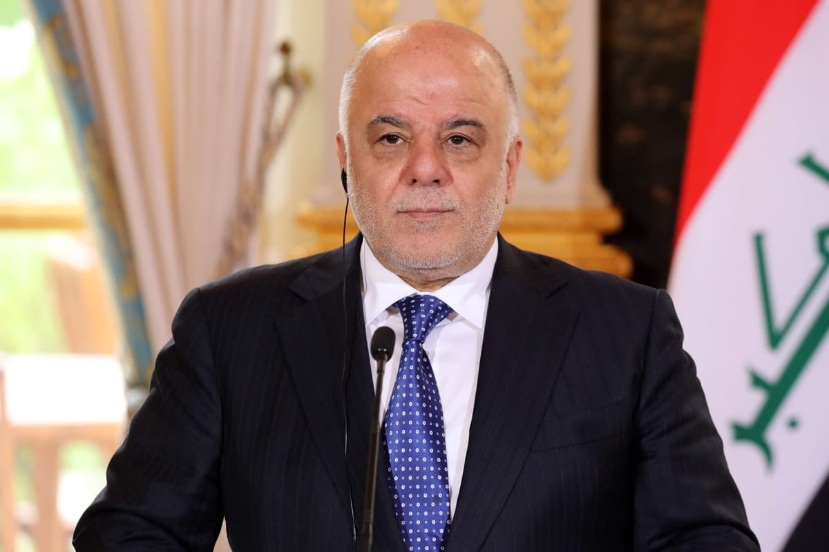 Haider al-Abadi