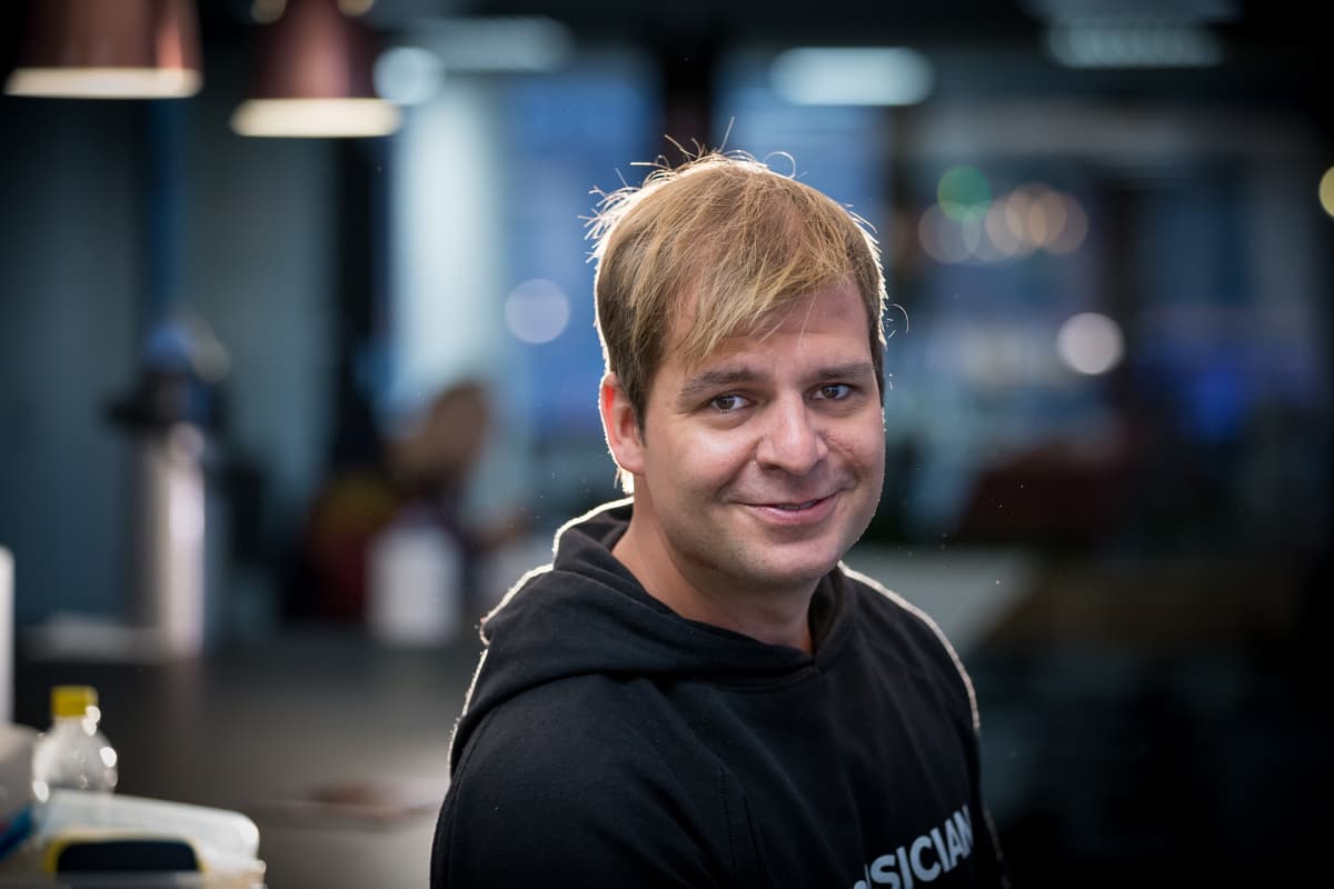 Chris Thür.