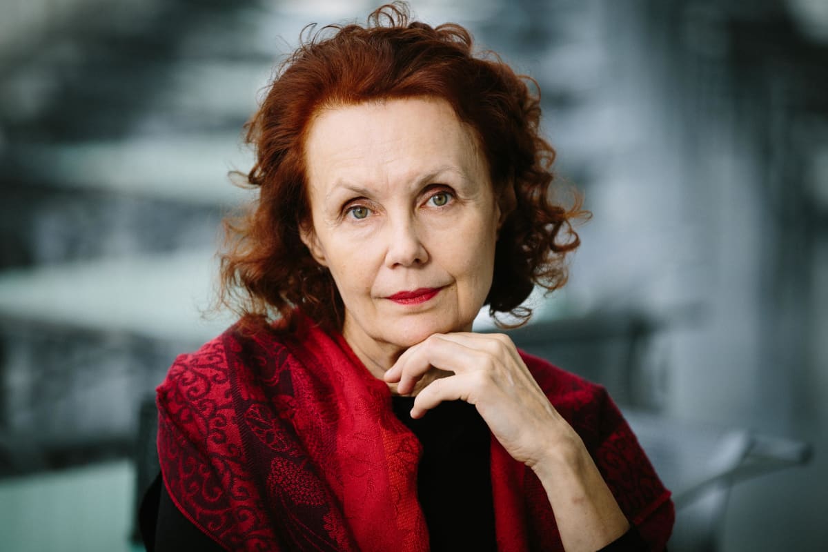 säveltäjä Kaija Saariaho
