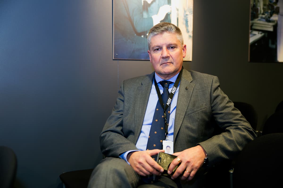 KRP:n Tero Haapala