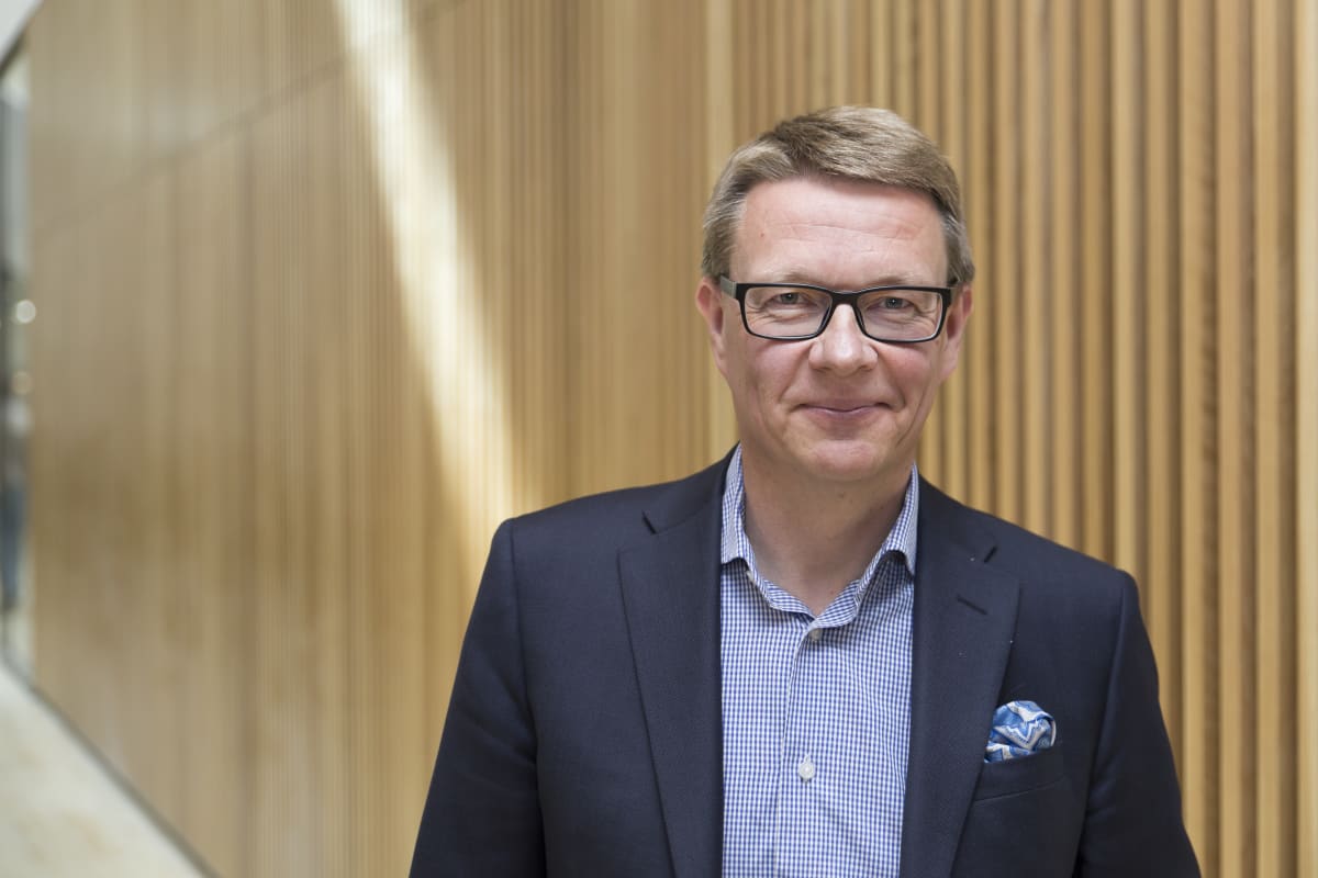 Timo Lappi, toimitusjohtaja, Matkailu- ja ravintolapalvelut MaRa.