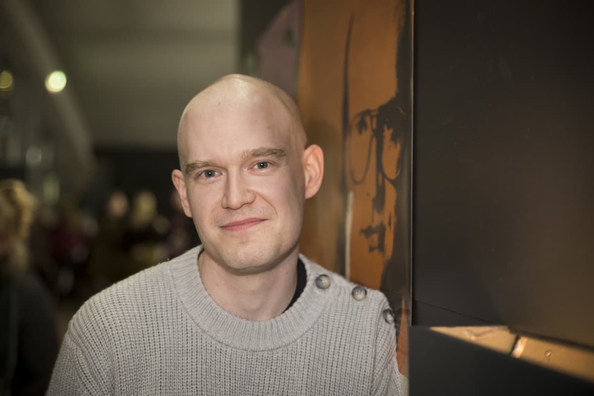 Teppo Airaksinen, ohjaaja Juiceleffa info helsinki