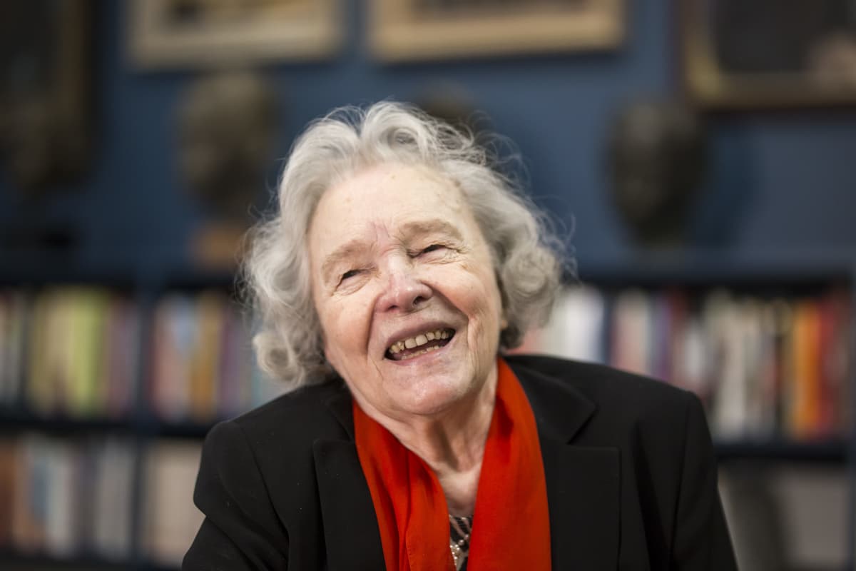Eeva Kilpi, kirjailija