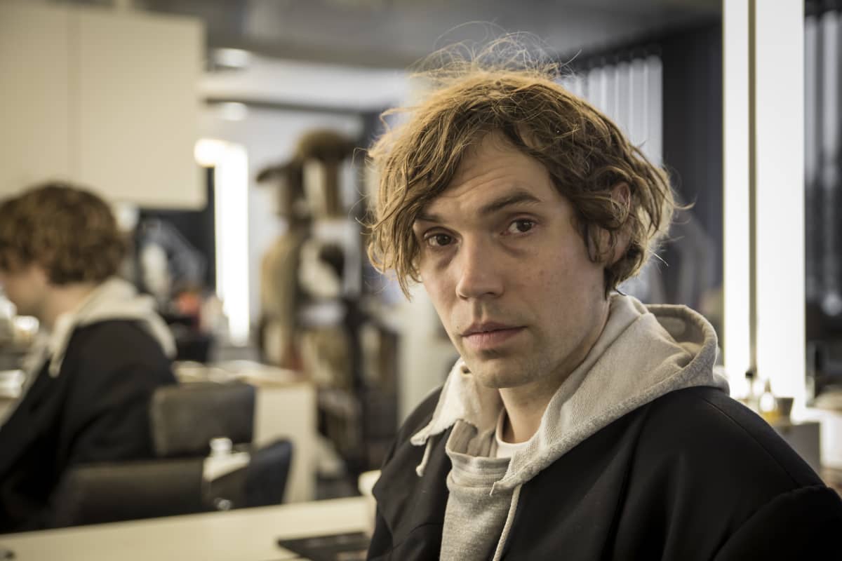 Jussi Nikkilä, näyttelijä