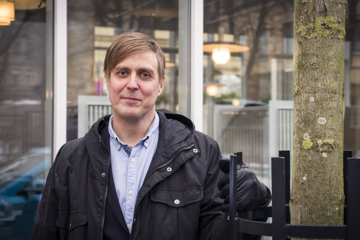 Harry Lunabba, yliopistonlehtori, Helsingin yliopisto / Svenska social - och kommunalhögskolan