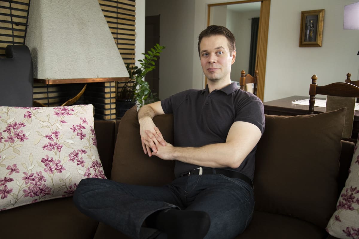 Paavo Jantunen, Imatra