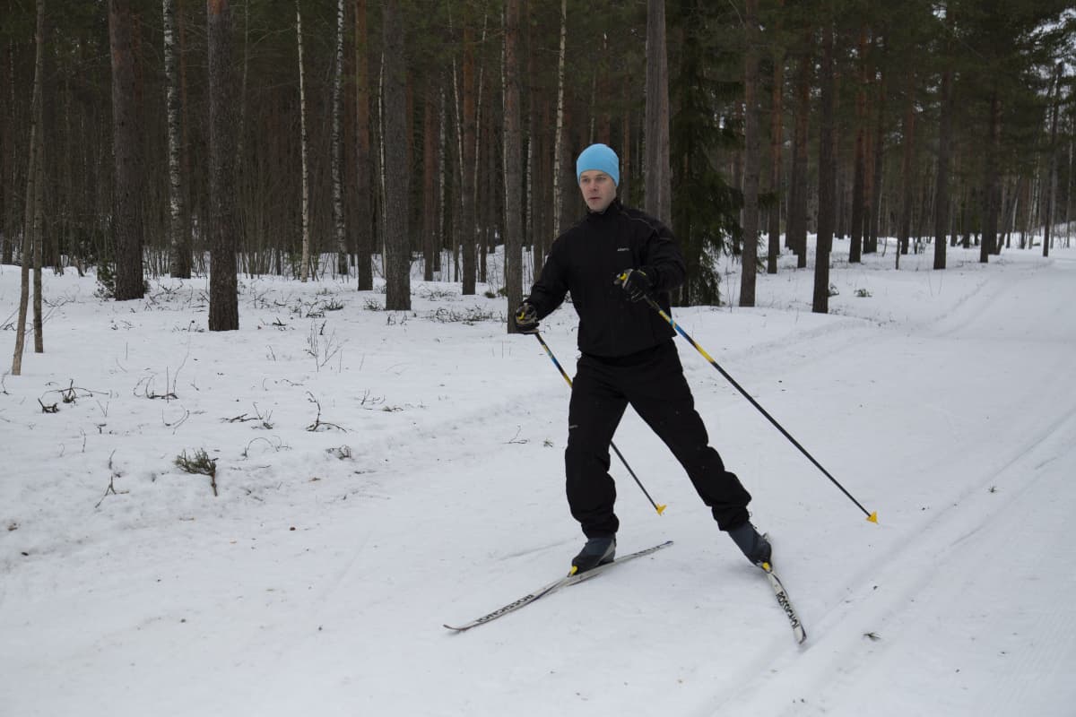 Paavo Jantunen, Imatra