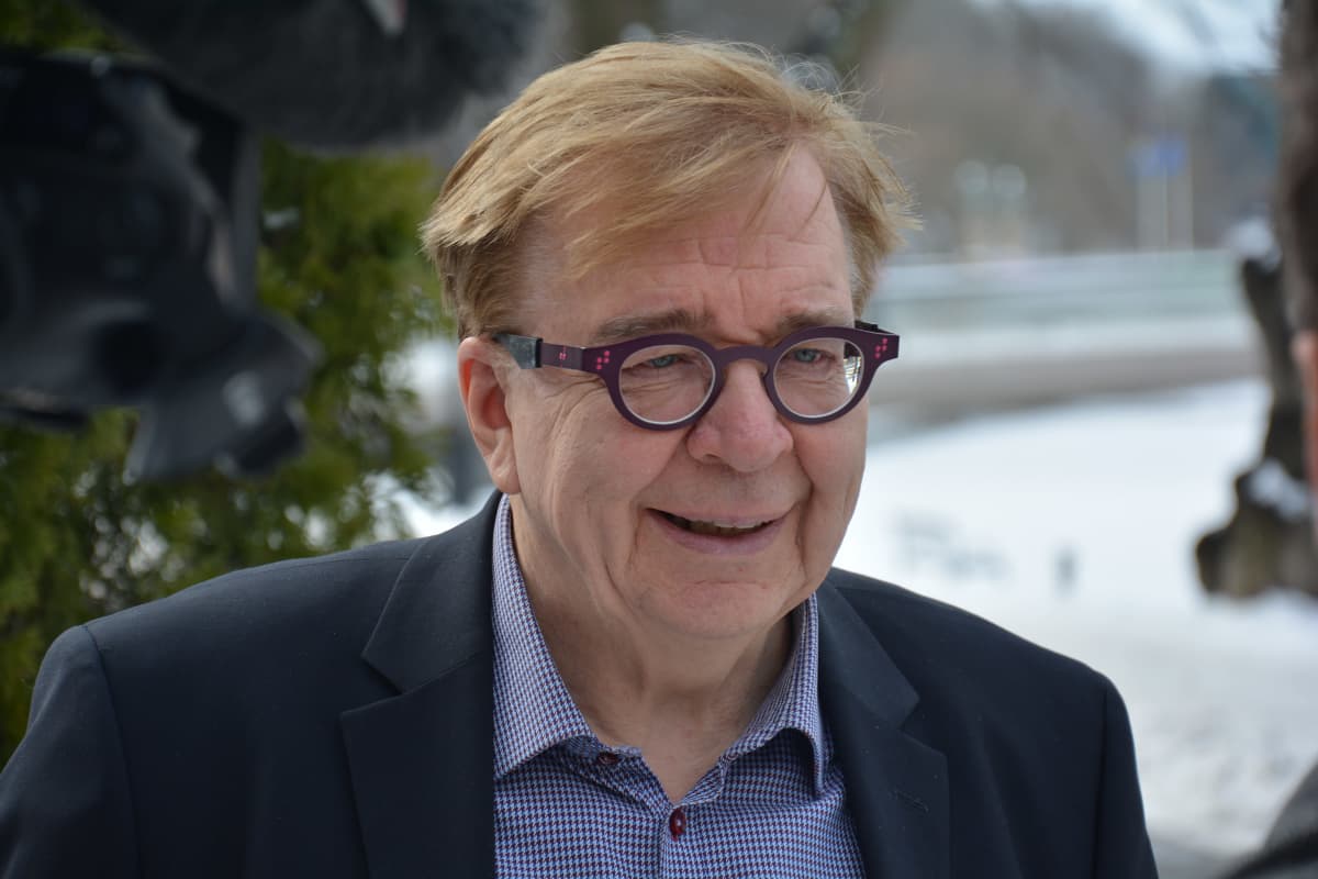 Markku Ollikainen.