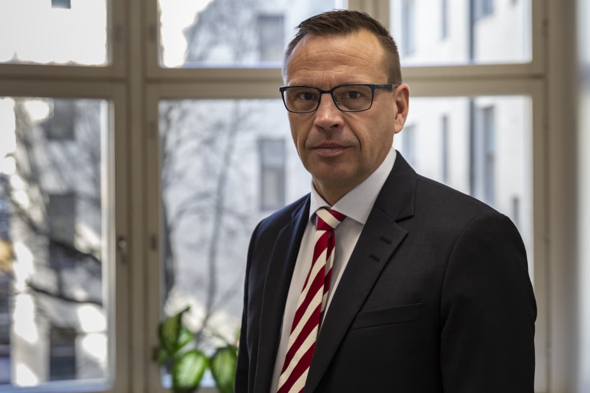 ammattikorkeakoulujen rehtorineuvoston toiminnanjohtaja Petri Lempinen