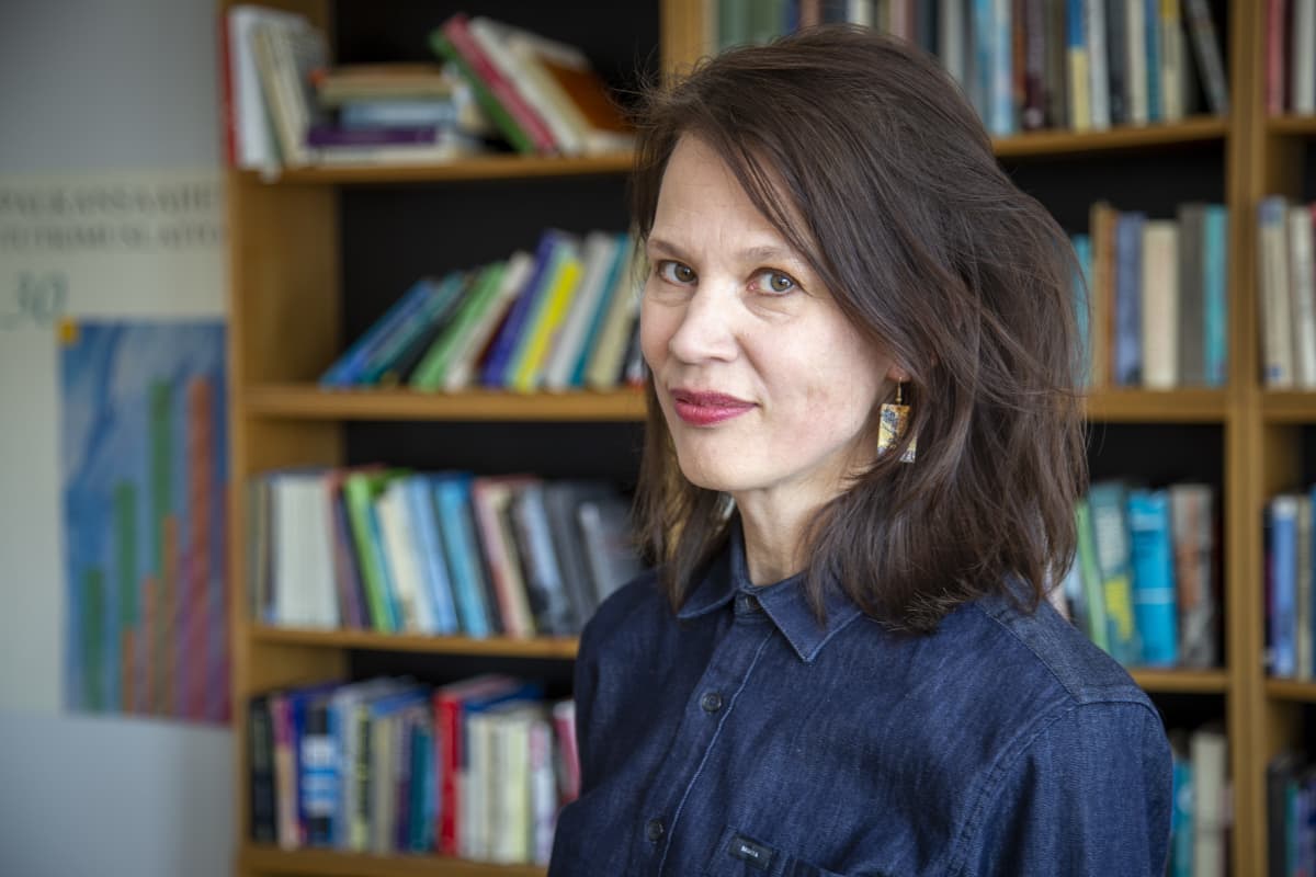 johtaja Elina Pylkkänen, Palkansaajien tutkimuslaitos