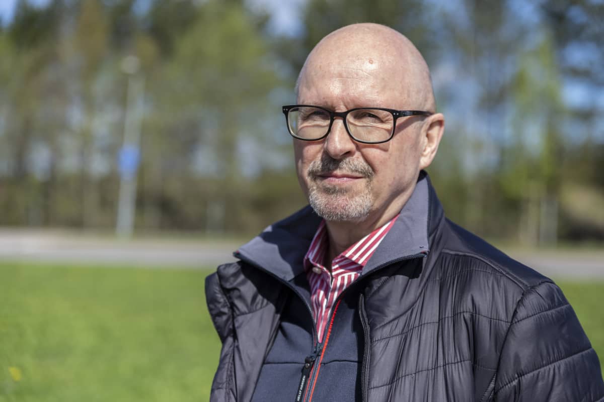 Tapio Tervo puheenjohtaja Vapaa-ajan asukkaiden liitto