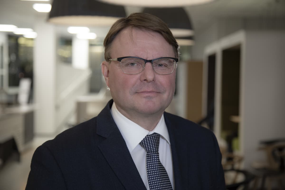 Petteri Laaksonen , tutkimusjohtaja