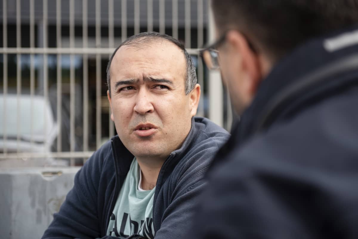 Umrbek Khodjaev