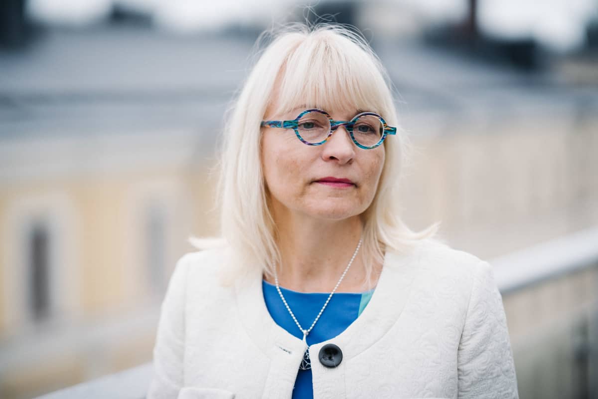 Päivi Sillanaukee, Helsinki, 21.08.2019