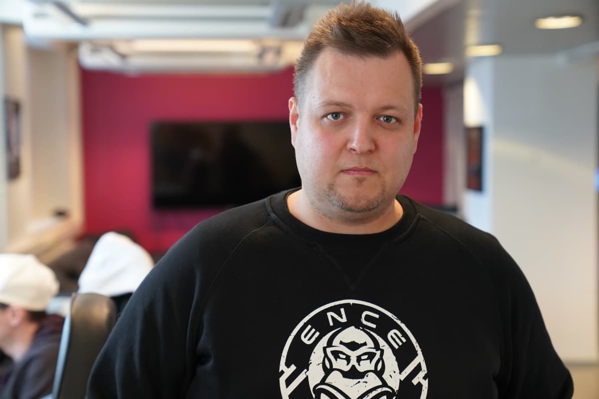 Joona Leppänen, Ence markkinointipäällikkö