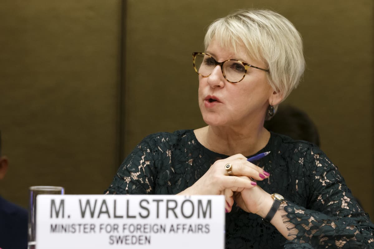 Margot Wallström