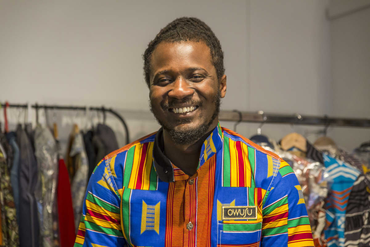 Dennis Owusu